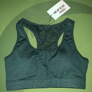 Zyia Jade Bomber Bra (S)